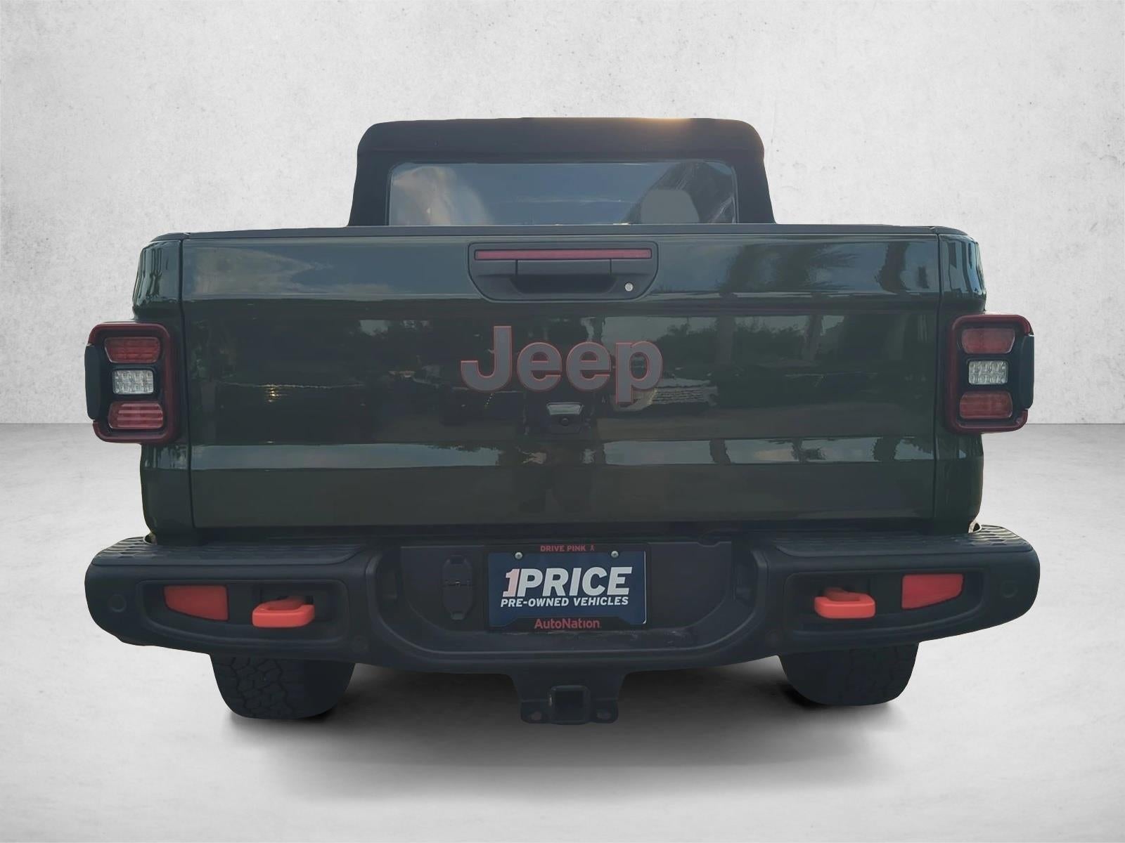 2024 Jeep Gladiator Mojave X 4x4
