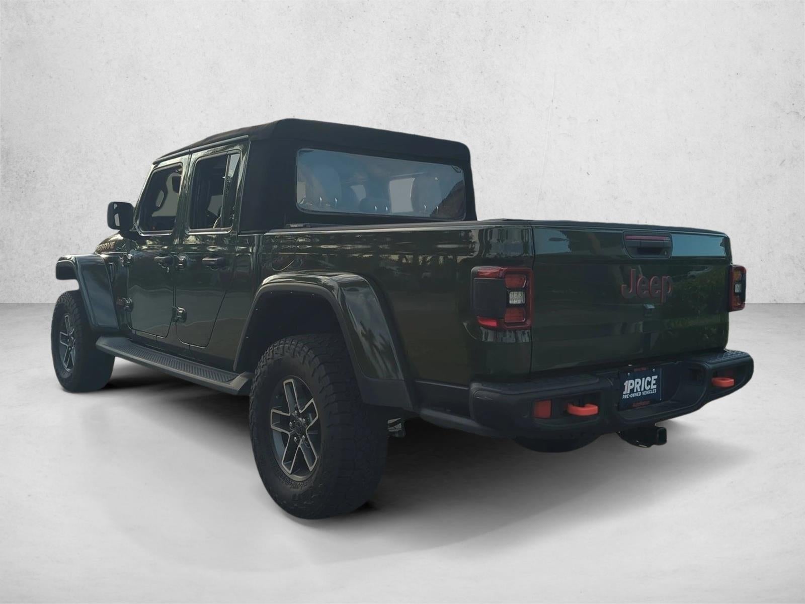 2024 Jeep Gladiator Mojave X 4x4
