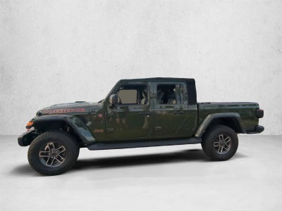 2024 Jeep Gladiator Mojave X 4x4