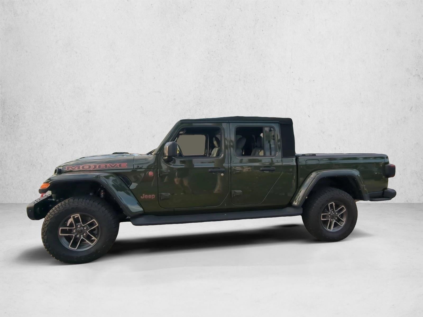 2024 Jeep Gladiator Mojave X 4x4