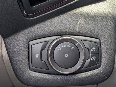 2015 Ford Escape FWD 4dr Titanium