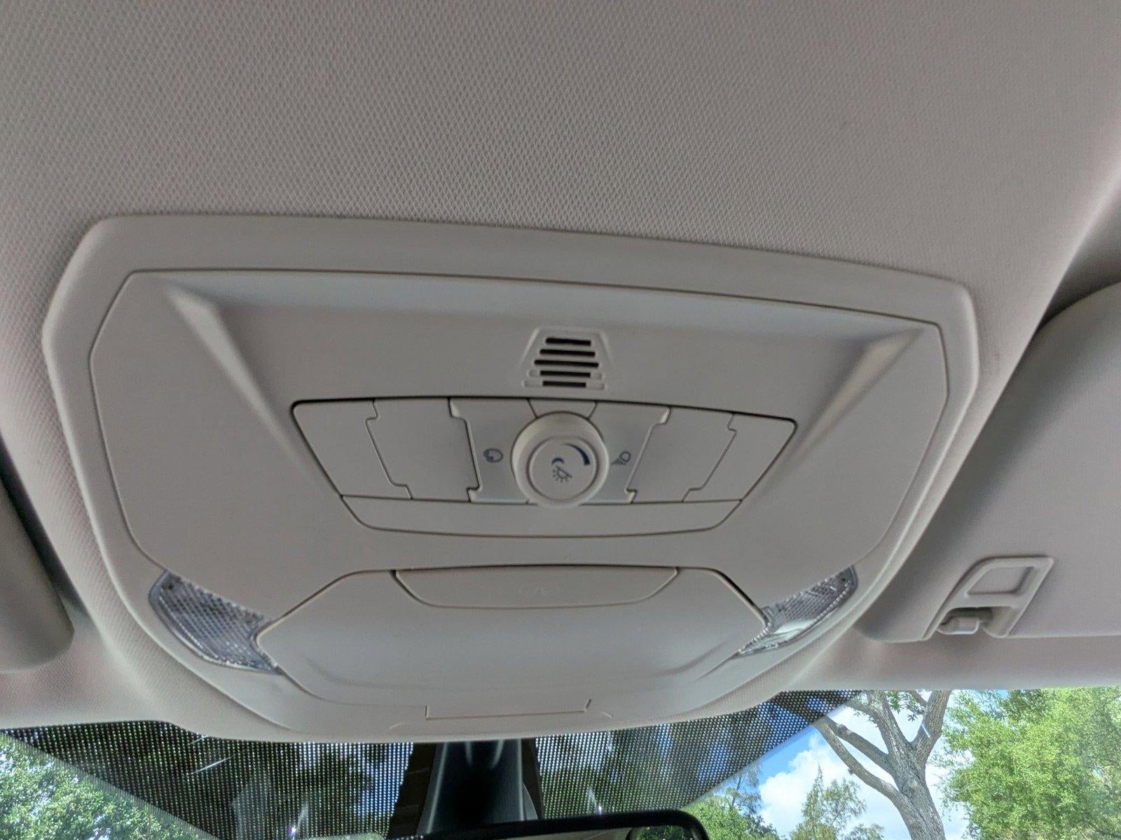 2015 Ford Escape FWD 4dr Titanium