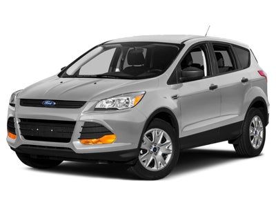 2015 Ford Escape FWD 4dr Titanium