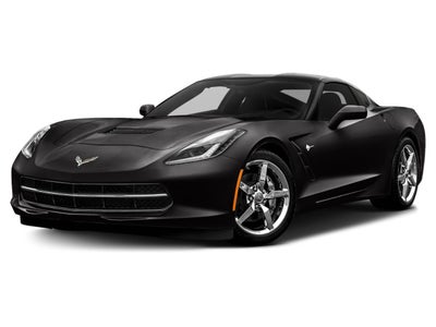 2015 Chevrolet Corvette Stingray Coupe 1LT