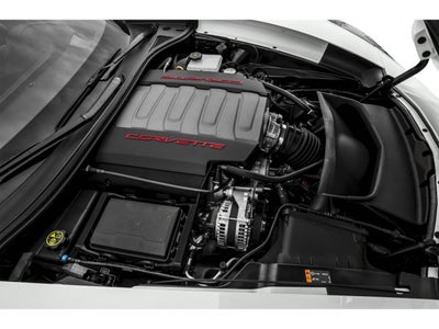 2015 Chevrolet Corvette Stingray Coupe 1LT