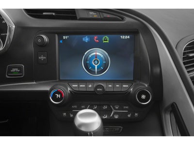 2015 Chevrolet Corvette Stingray Coupe 1LT