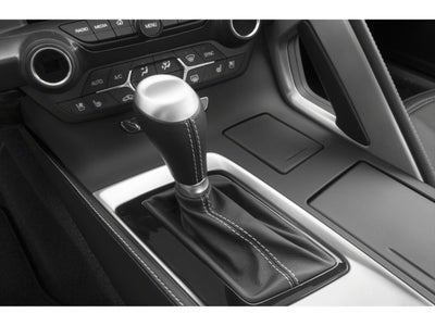 2015 Chevrolet Corvette Stingray Coupe 1LT