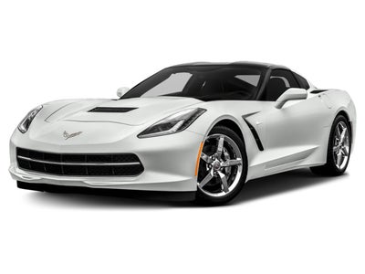 2015 Chevrolet Corvette Stingray Coupe 1LT