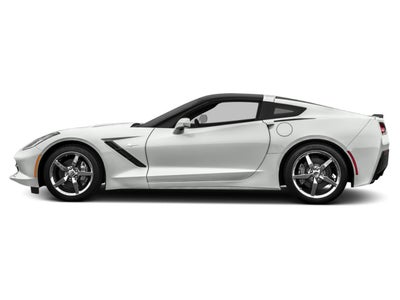 2015 Chevrolet Corvette Stingray Coupe 1LT
