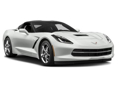 2015 Chevrolet Corvette Stingray Coupe 1LT