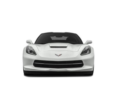 2015 Chevrolet Corvette Stingray Coupe 1LT