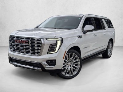 2025 GMC Yukon XL 4WD 4dr Denali