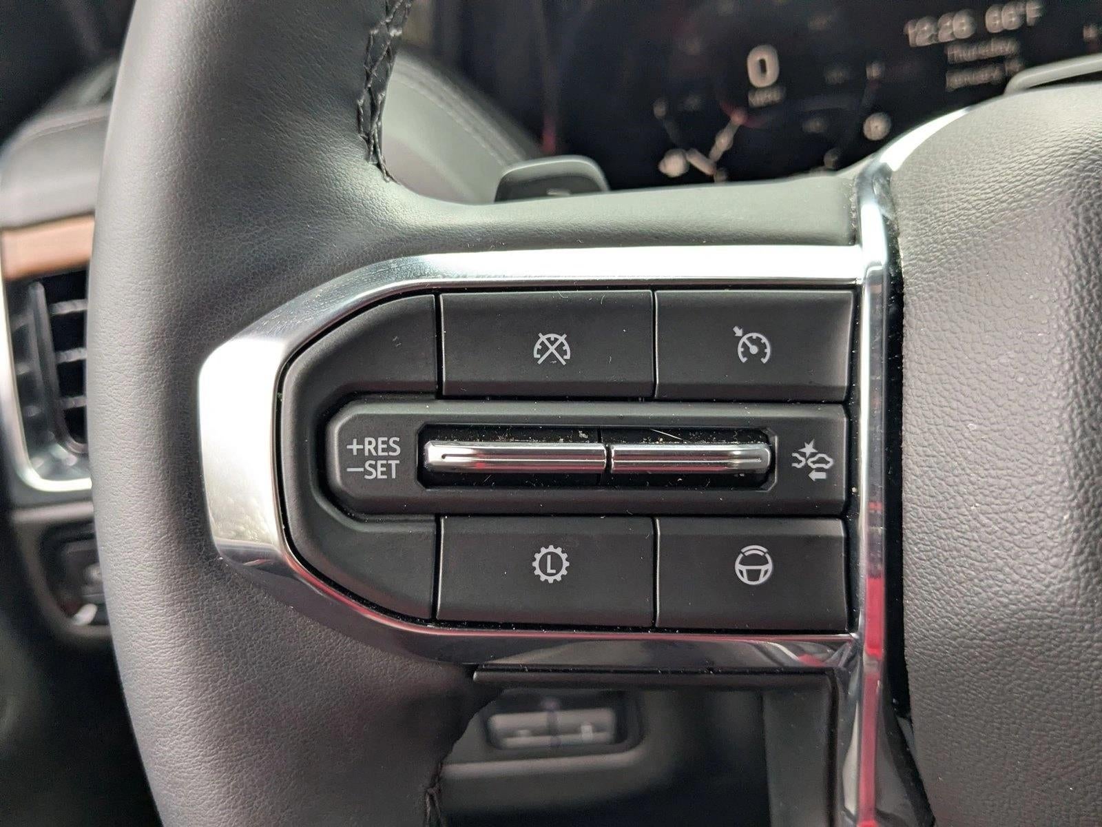 2025 GMC Yukon XL 4WD 4dr Denali