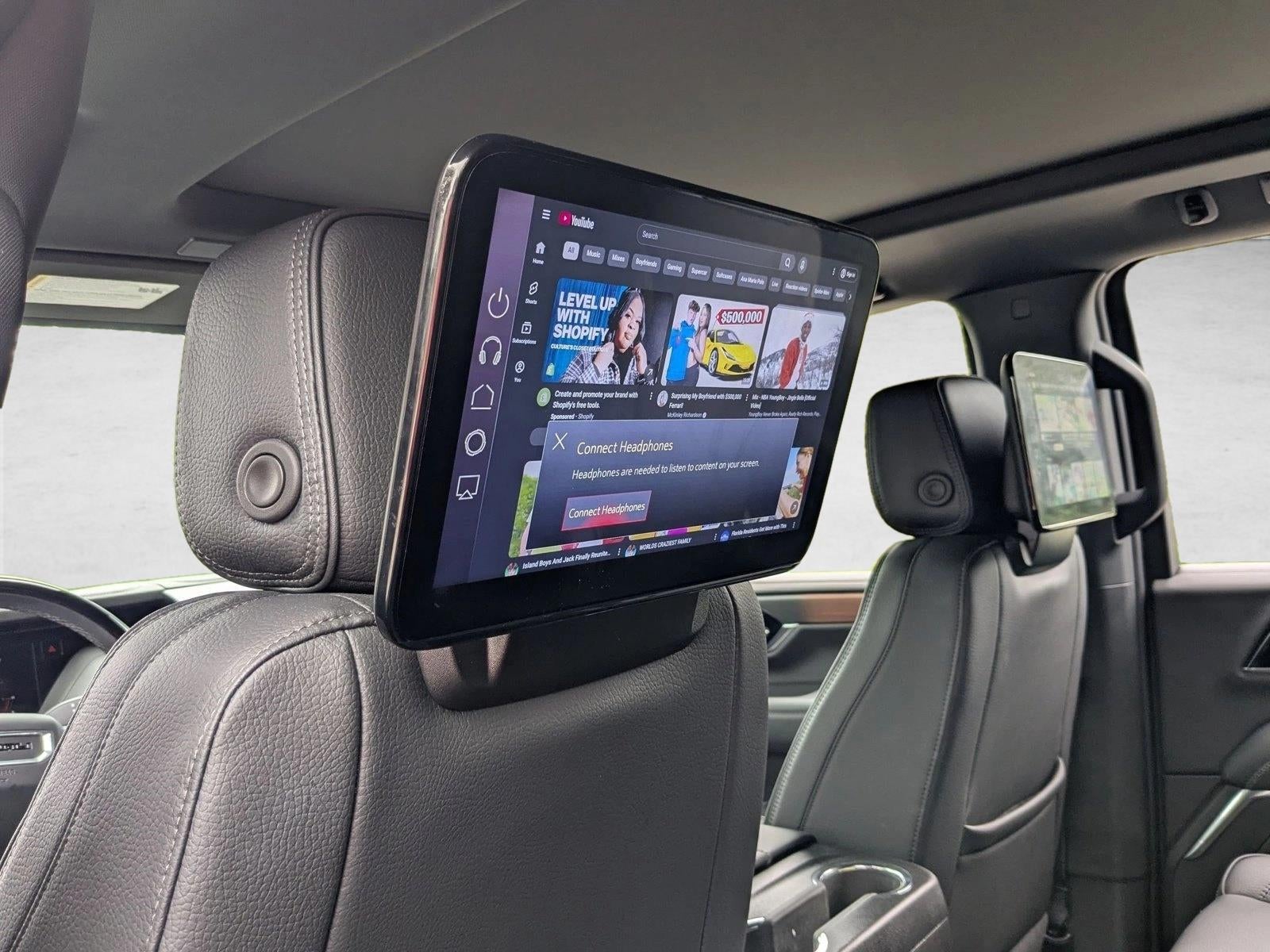 2025 GMC Yukon XL 4WD 4dr Denali