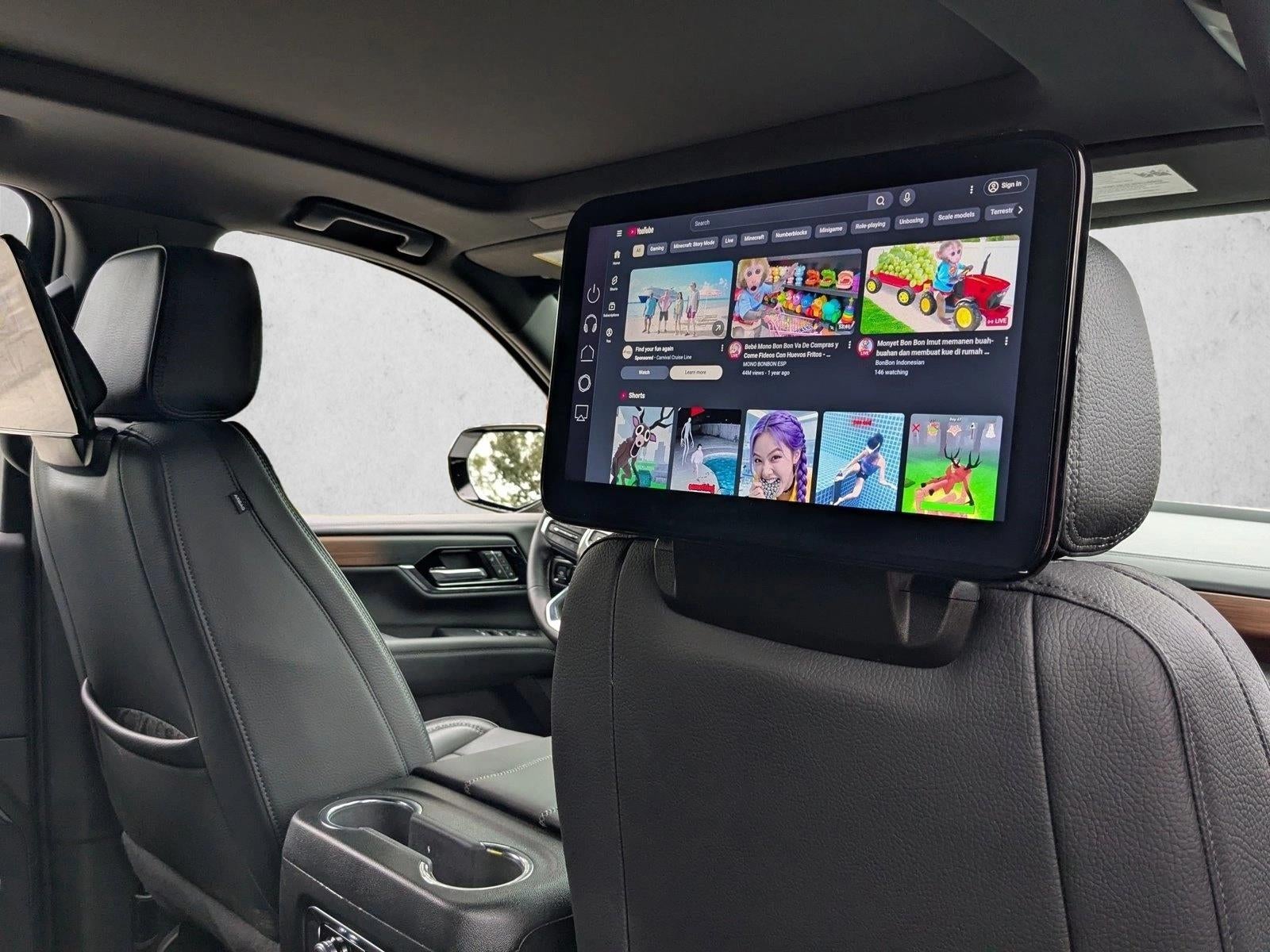 2025 GMC Yukon XL 4WD 4dr Denali