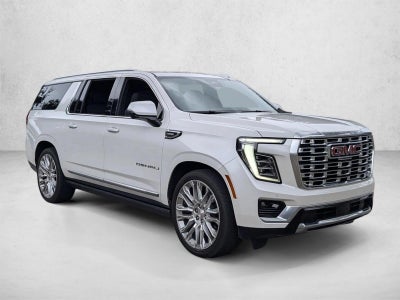 2025 GMC Yukon XL 4WD 4dr Denali