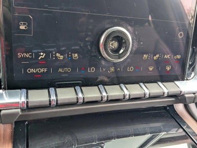 2025 GMC Yukon XL 4WD 4dr Denali