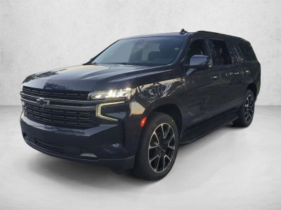 2022 Chevrolet Suburban 4WD RST