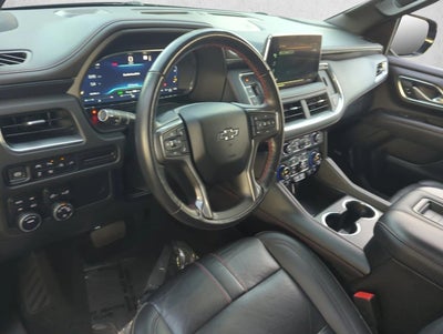 2022 Chevrolet Suburban 4WD RST