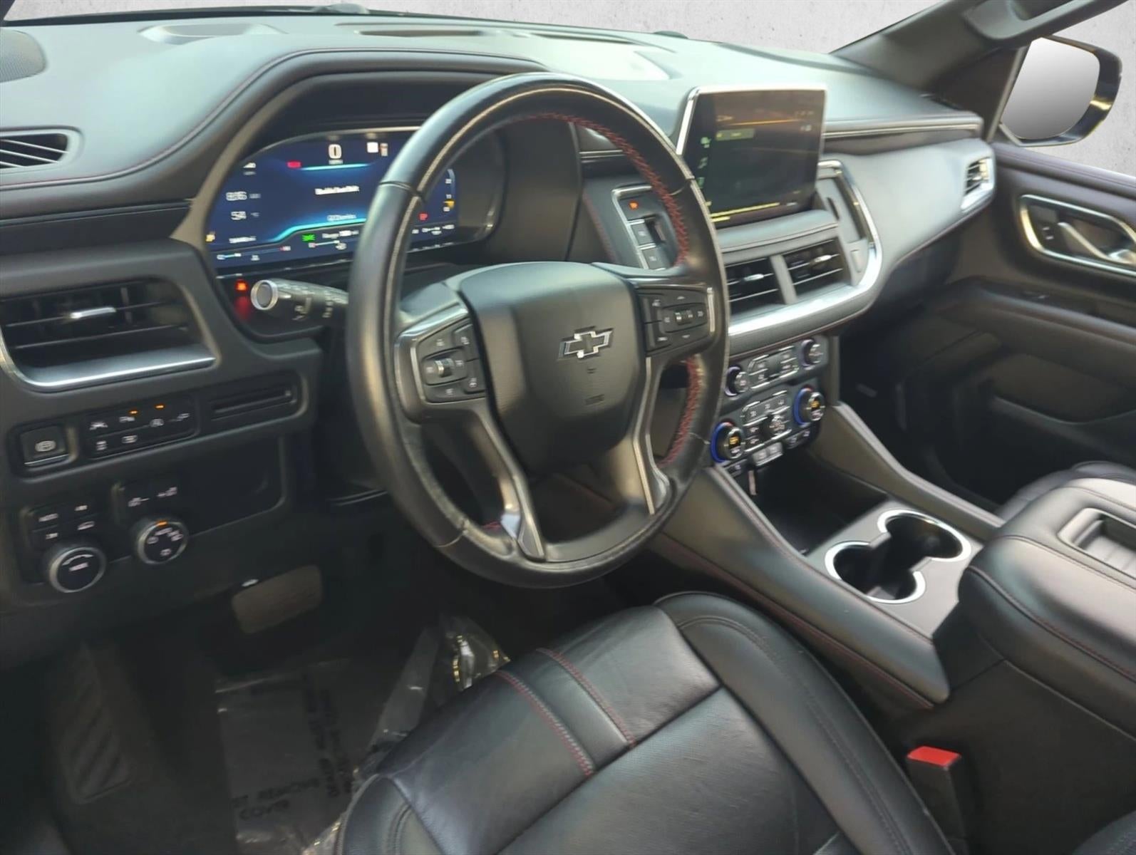 2022 Chevrolet Suburban 4WD RST