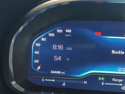 2022 Chevrolet Suburban 4WD RST