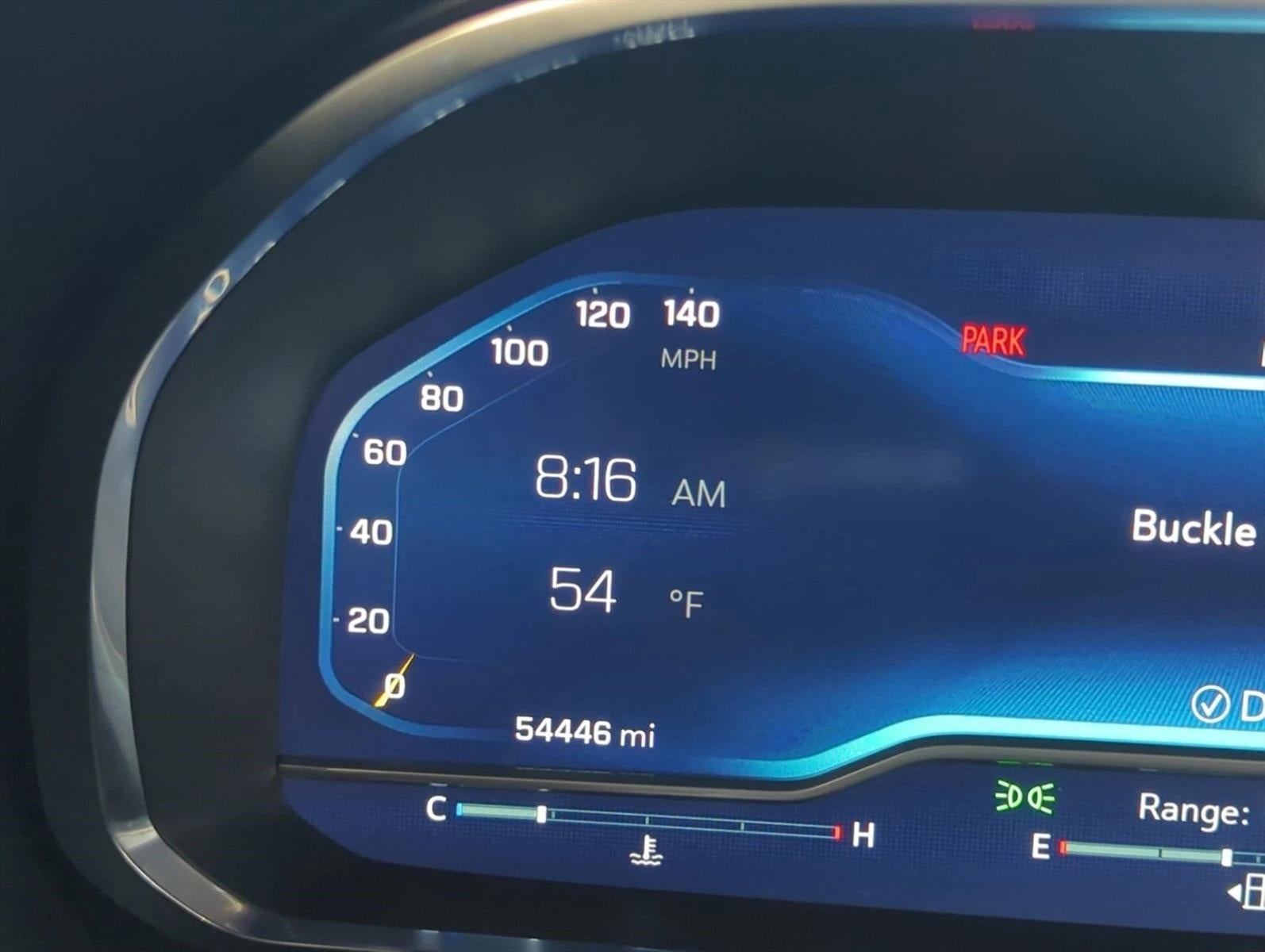 2022 Chevrolet Suburban 4WD RST