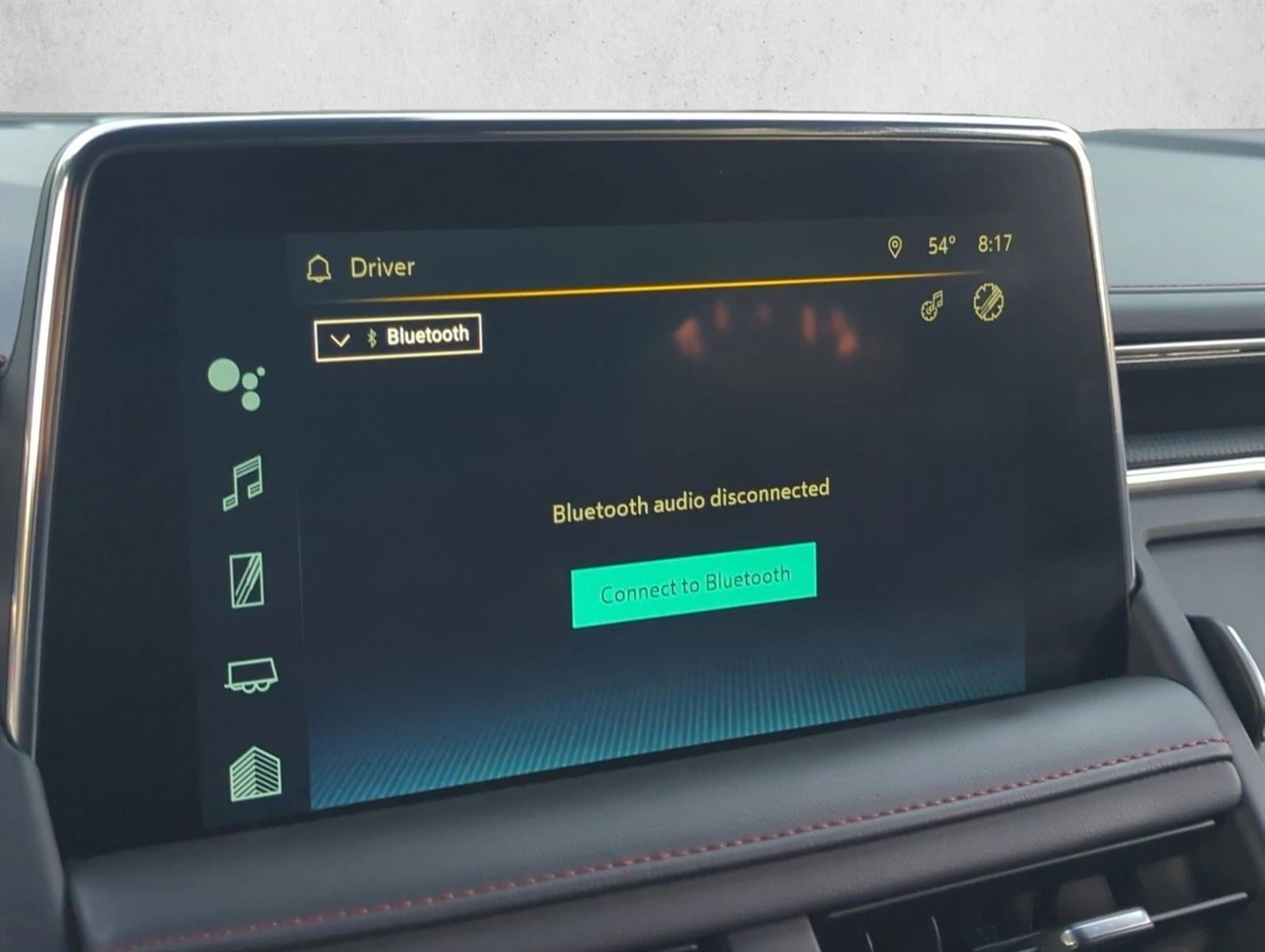 2022 Chevrolet Suburban 4WD RST