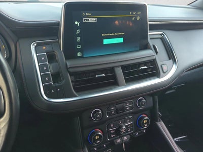 2022 Chevrolet Suburban 4WD RST