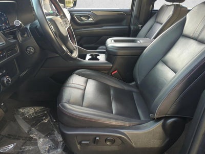 2022 Chevrolet Suburban 4WD RST