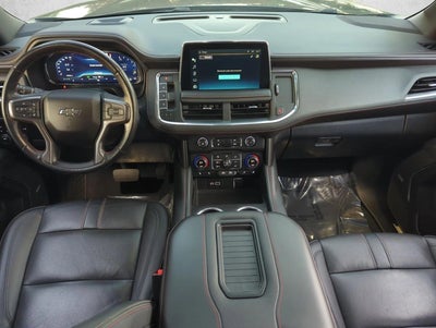 2022 Chevrolet Suburban 4WD RST