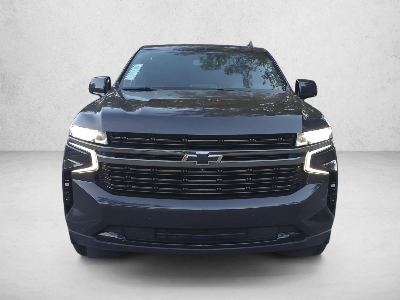 2022 Chevrolet Suburban 4WD RST