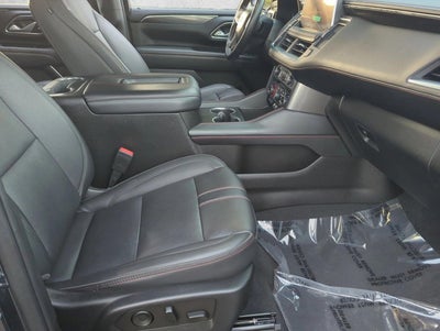 2022 Chevrolet Suburban 4WD RST