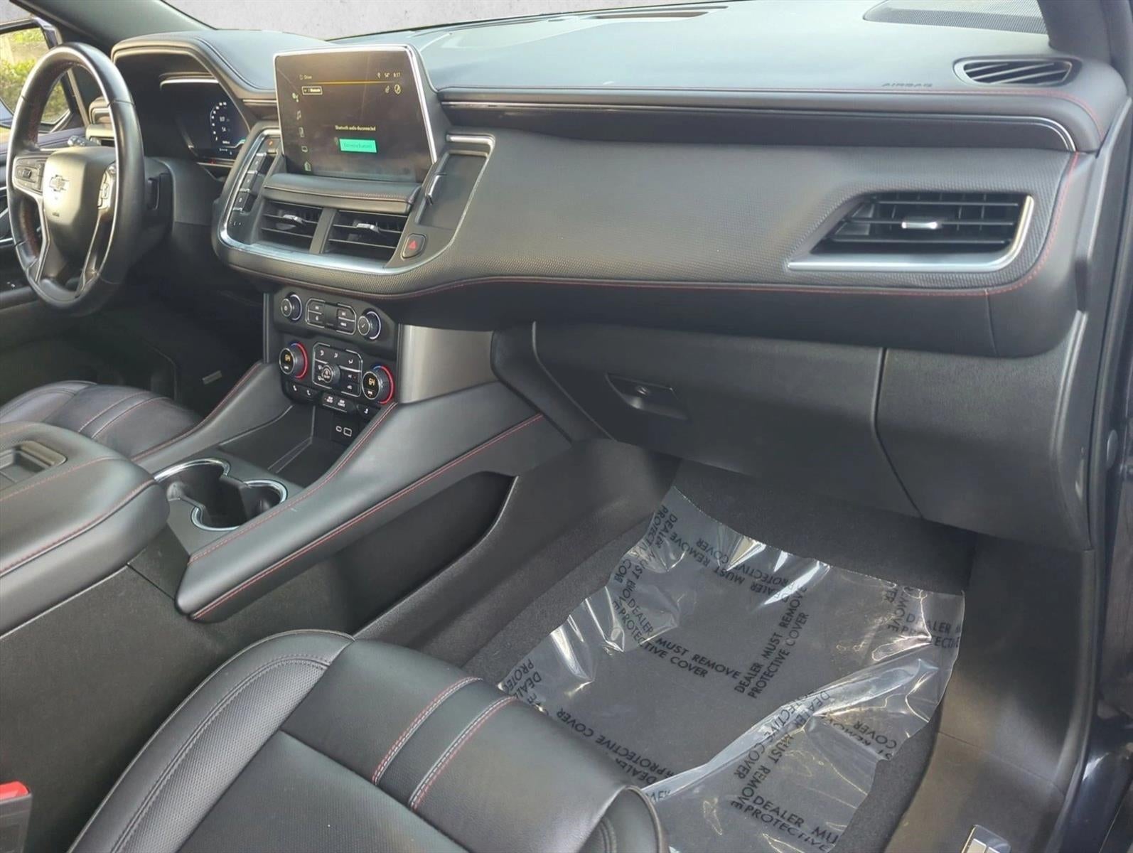 2022 Chevrolet Suburban 4WD RST