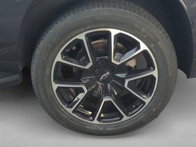 2022 Chevrolet Suburban 4WD RST