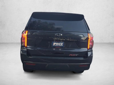 2022 Chevrolet Suburban 4WD RST