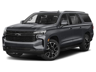 2022 Chevrolet Suburban 4WD RST