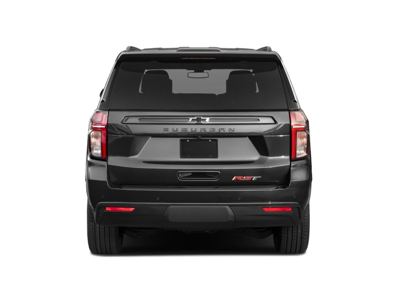 2022 Chevrolet Suburban 4WD RST