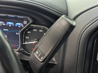 2021 GMC Sierra 2500 HD Crew Cab Standard Box 4-Wheel Drive Denali