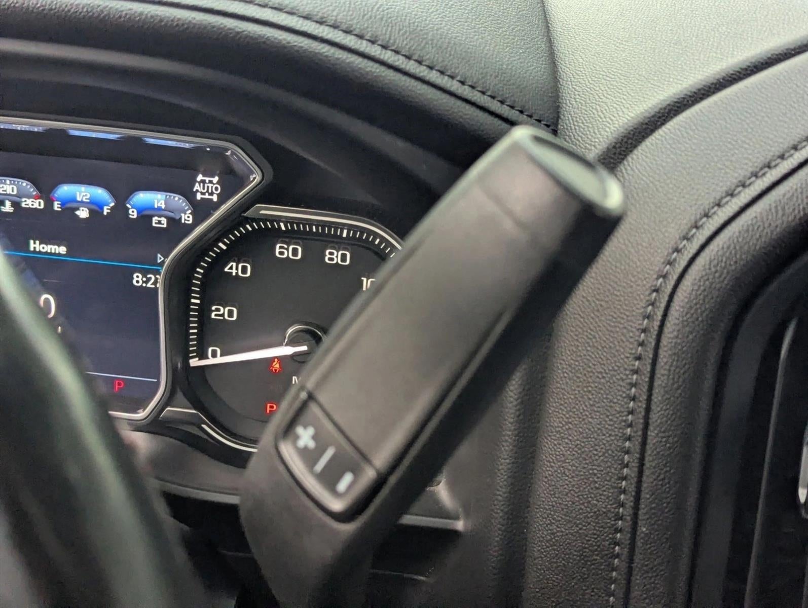 2021 GMC Sierra 2500 HD Crew Cab Standard Box 4-Wheel Drive Denali