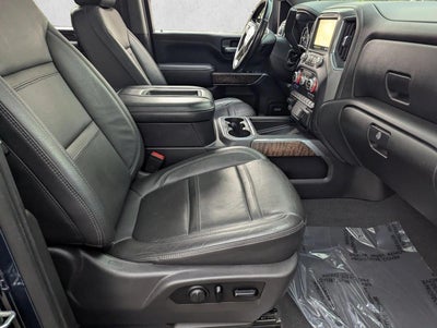 2021 GMC Sierra 2500 HD Crew Cab Standard Box 4-Wheel Drive Denali