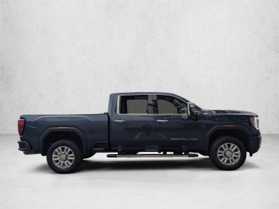 2021 GMC Sierra 2500 HD Crew Cab Standard Box 4-Wheel Drive Denali