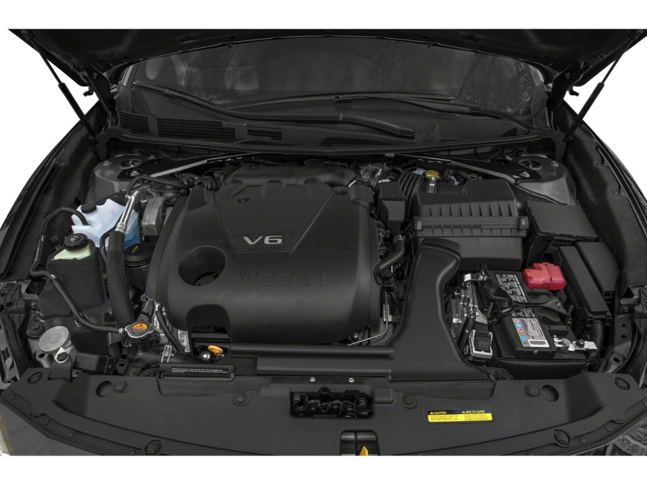 2019 Nissan Maxima SL 3.5L