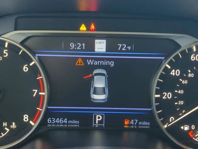 2020 Nissan Altima 2.5 SL Sedan