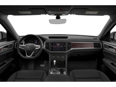 2021 Volkswagen Atlas 2021.5 2.0T SEL Premium 4MOTION