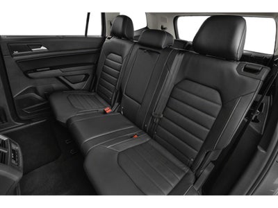 2021 Volkswagen Atlas 2021.5 2.0T SEL Premium 4MOTION