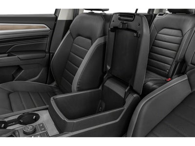 2021 Volkswagen Atlas 2021.5 2.0T SEL Premium 4MOTION
