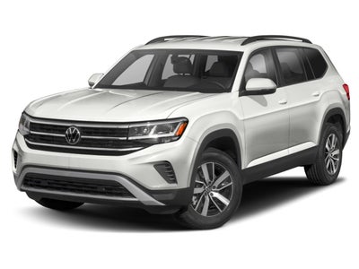 2021 Volkswagen Atlas 2021.5 2.0T SEL Premium 4MOTION