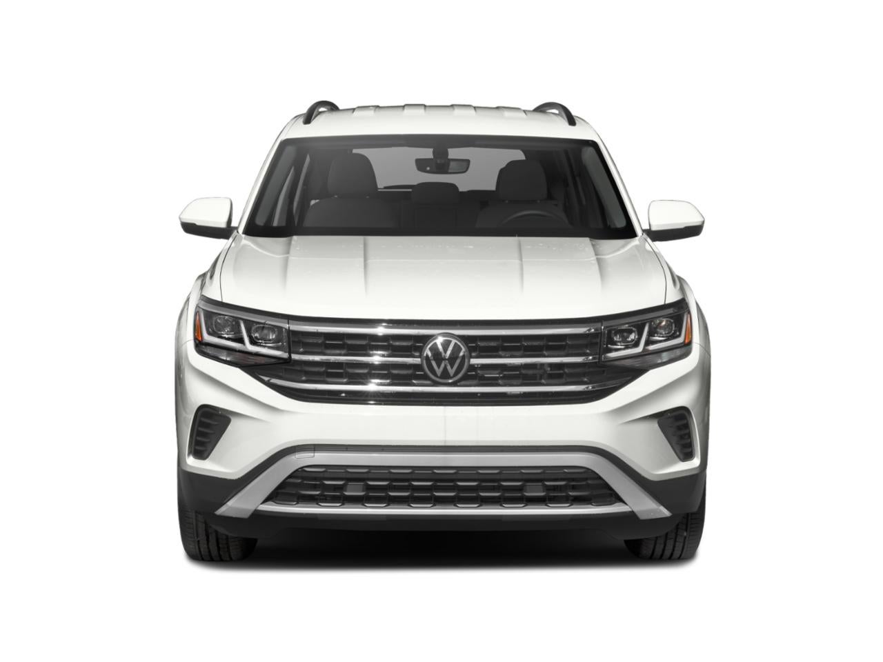 2021 Volkswagen Atlas 2021.5 2.0T SEL Premium 4MOTION