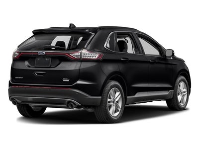 2017 Ford Edge Titanium FWD