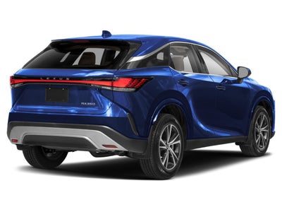 2025 Lexus RX 350 FWD